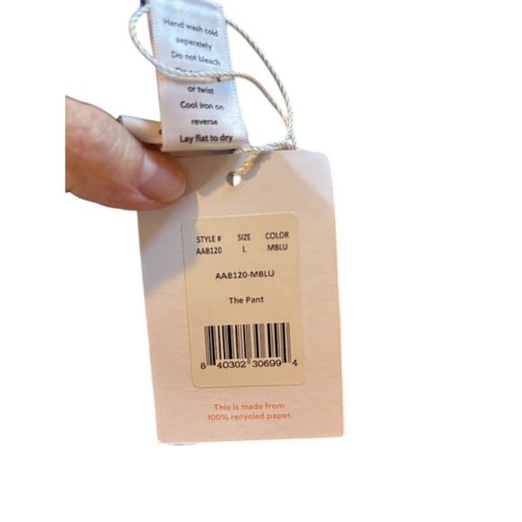 NWT Andie Resort Wear Corvo Black Gauze Swim Button Coverup Sz Medium - Picture 5 of 8